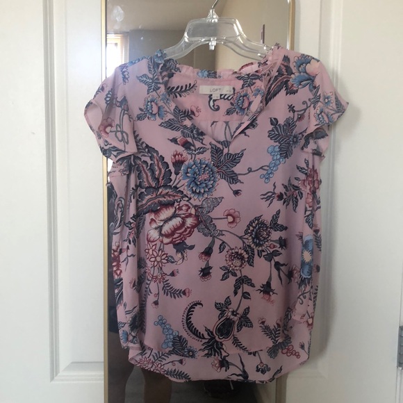 LOFT Tops - Loft Blouse